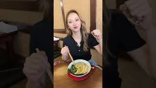 何ラーメンが好き？美味しいラーメン教えて！#shorts #ラーメン #ももちゃんねる