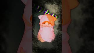 【NOT＿MMD】『気味が悪いんだからねっ』#踊ってみた にゃ！ #shorts #vtuber #dance