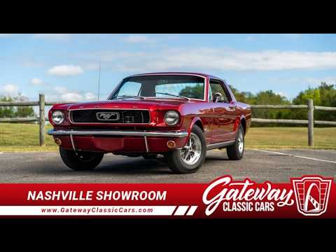 1966 Ford Mustang (CC-2115119) for sale in Smyrna, Tennessee