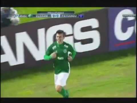 Gols - Guarani 2 x 0 Paysandu - Narração LEANDRO BOLLIS - 13/06/2017