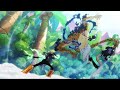 Yonko Commander Pirate Hunter Zoro Vs CP0 Masked Assassin Rob Lucci Eng Dub