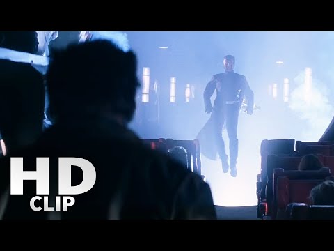 X-Men (2000) - Magneto First Encounter Scene (Movie Clip Scene)