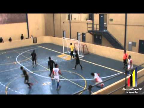 Game Over Esporte Clube Sub-20 X Clube MESC - Copa São Bernardo de Futsal 2011 Parte Unica