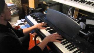 Atmosphere Lifter Puller Piano Cover