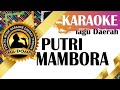 Karaoke Lagu Putri Mambora Karaoke Lagu Daerah Bima Dompu Populer
