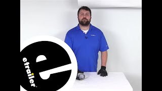 etrailer | Timken Replacement Trailer Wheel Bearing Review