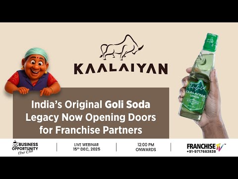 Business Opportunity with Kaalaiyan