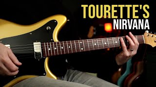 How to Play "Tourette's" by Nirvana | Guitar Lesson
