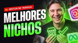 GESTOR DE TRÁFEGO: OS NICHOS MAIS FÁCEIS DE ENTREGAR RESULTADO COM TRÁFEGO PAGO