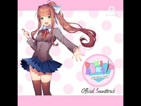 DDLC Mashup: Stories and Dreams of Friendship, Love, and Literature