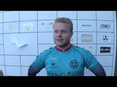 Blauw-Wit Beursbengels 1 -  Buitenboys 1