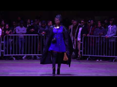 Best Dressed Spectator @ BrtbTV X 2-16-2019