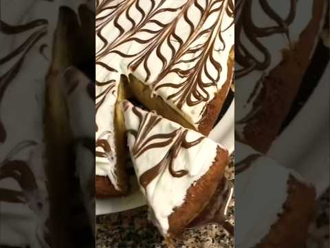 كيكتي الاصيله بنت الاصول 🤤🍰 #doaa للوصفة بهدوء منغير مانجري في اول كومنت 🤣