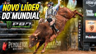 Sage Kimzey é o CAMPEÃO da PBR Jacksonville e LÍDER do ranking mundial