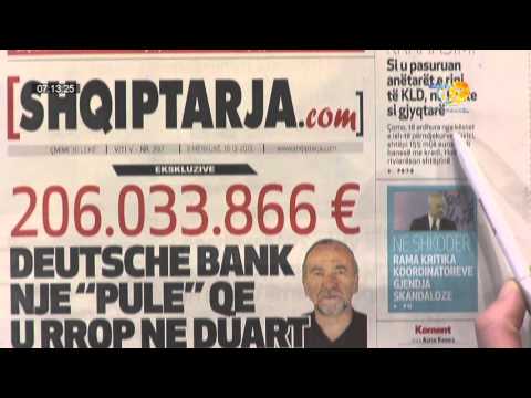 Wake Up, 16 Dhjetor 2015, Pjesa 1 - Top Channel Albania - Entertainment Show