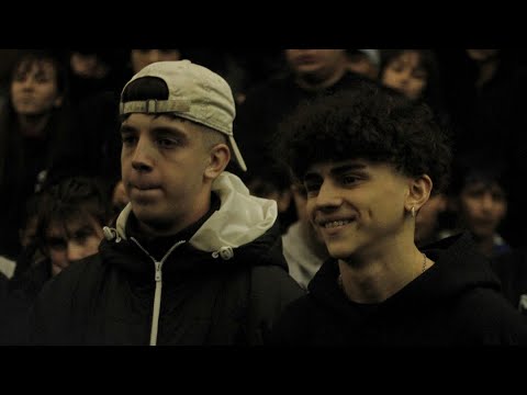 EXE - G5 - CONFI vs MICRA - NAZZA - JARA: 8vos - 3vs3