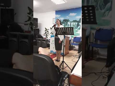 Rebeca Daniela live new 2018