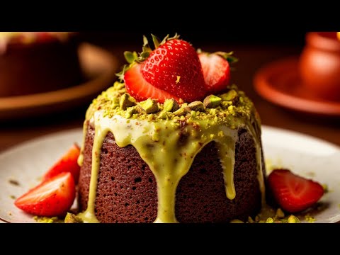 Cake in 5 minutes in a cup! You'll be baking it every day—super easy and lightning fast!