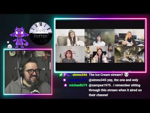 Music teacher reacts to LOVEBITES - Dissonance (English translation of the board)