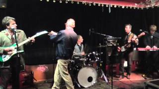 Born To Be A Rebel - Vic Godard & Subway Sect Astra Stube Soundcheck 08/11/2013