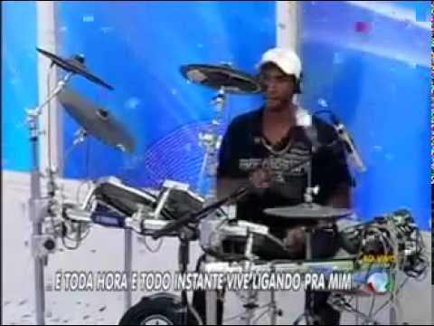 Posição da Rã   Reginho e Banda Surpresa   ESSA TA ESTOURADA.wmv