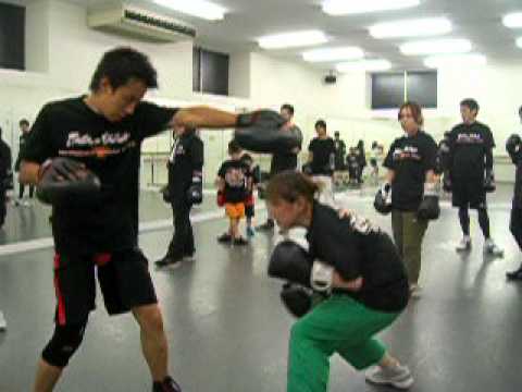 コンビネーションミット