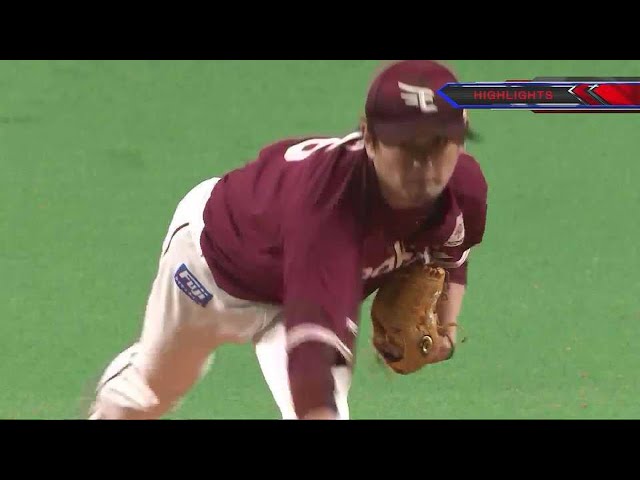 5月4日 ファイターズ対イーグルス ハイライト