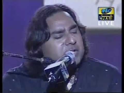 Ustad Shafaqat Ali Khan-Tere Ishq Nachaya Beautiful Best Ever With Sargam In Different Styles.
