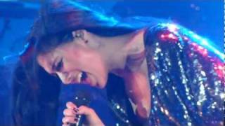 Nicole Scherzinger - 19/02/12 LONDON Hmv Hammersmith Apollo (Pretty)