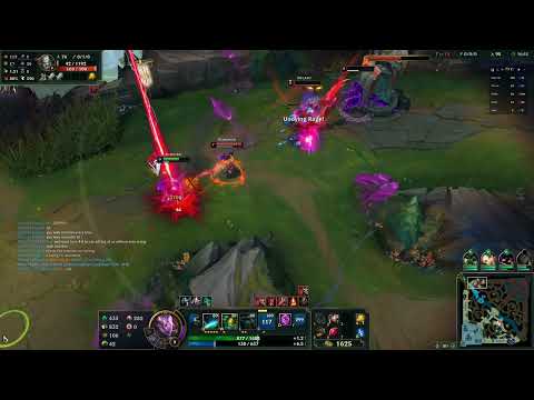 Illaoi vs Tryndamere: How to beat one of her hardest counters against all odds