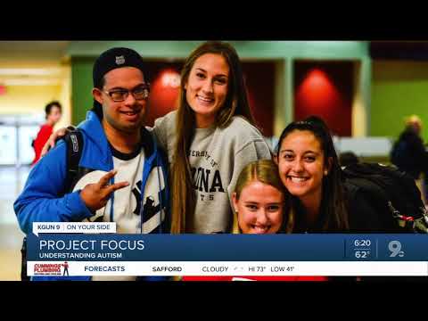 Project Focus helps students with autism work toward the future