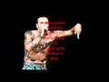 Yelawolf Billy Crystal lyrics 