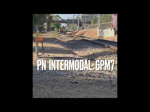 Pacific national intermodal @ north adelaide: 6PM7