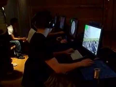 ESWC 2007 Germany - ID.CS vs. a-Losers - 02