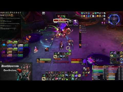 Arbitrary vs Heroic The Amalgamation Chamber (Hunter PoV)