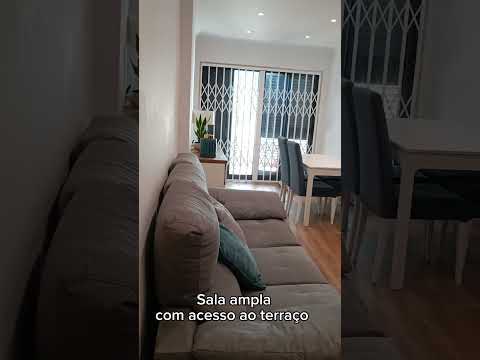 Apartamento T2 com Logradouro na Amadora