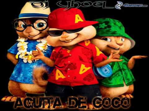 el aguita de coco dj yohel xD