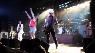 Turbonegro - Special Education / WTJTXII 2016 Grosse Freiheit 36 Hamburg