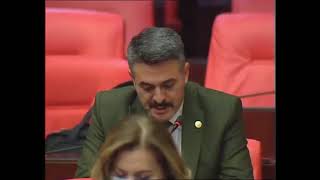 ÜMİT YILMAZ DOĞU KARADENİZ İHRACATÇILAR BİRLIĞİ SÖZCÜLÜK YAPIYOR !