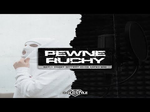 MATI - Pewne Ruchy (RMX) ft. Czarny, Sztywny Julian, Sakwa WRO