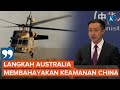 China Peringatkan Militer Australia, Jangan Suka Provokasi Lewat Udara