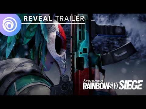 Witch Sisters Bundle by Ikumi Nakamura| Tom Clancy’s Rainbow Six Siege