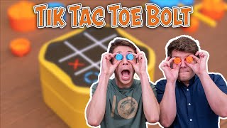 GiiKER Tic-Tac-Toe Bolt | Infinite Tic Tac Toe... Or Is It? | Board Game Preview