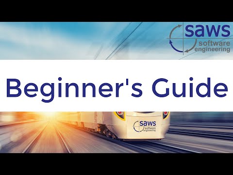 SAWSConnector Beginner's Guide