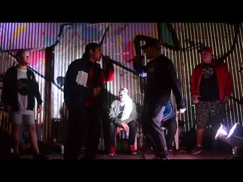 JAVY vs AJAX   8vos level FECHA 1