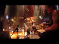 MEST HOB Anaheim "Living Dead" 05.29.15 DrumCAM