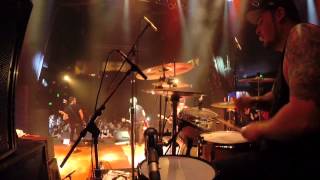 MEST HOB Anaheim &quot;Living Dead&quot; 05.29.15 DrumCAM