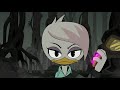 Ducktales Magica Train Lena