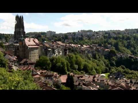 The Swiss City of Fribourg | Euromaxx