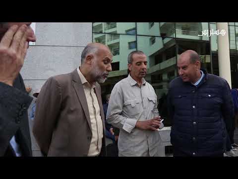 استئنافية الرباط تقرر تأجيل محاكمة البرلماني حيسان والصحافيين الأربعة